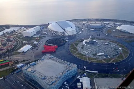 Hogyan sikerült fenntartani egy ősi temető szívében Szocsi Olimpiai Park