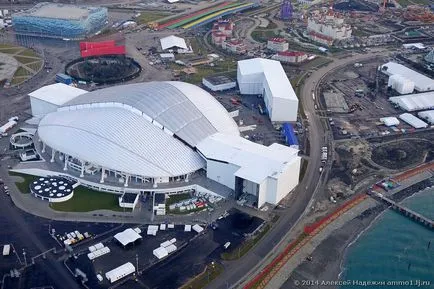 Hogyan sikerült fenntartani egy ősi temető szívében Szocsi Olimpiai Park