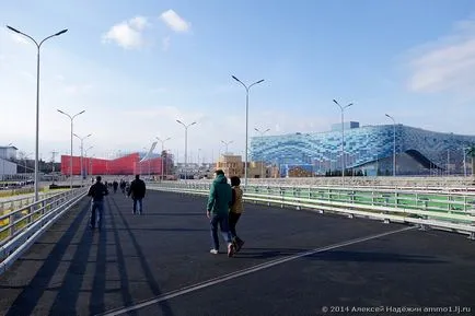 Hogyan sikerült fenntartani egy ősi temető szívében Szocsi Olimpiai Park