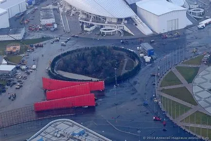Hogyan sikerült fenntartani egy ősi temető szívében Szocsi Olimpiai Park