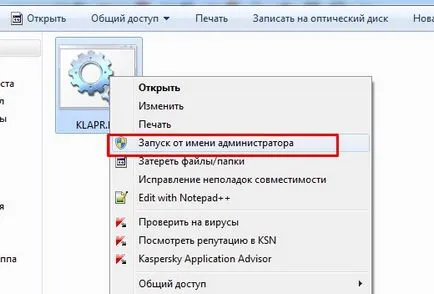 Hogyan lehet eltávolítani a (reset) a jelszót, hogy a Kaspersky