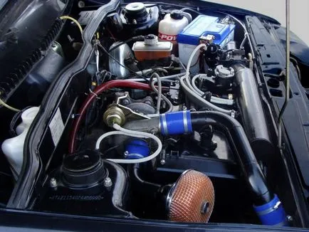 Hogyan lehetne javítani az autó műszaki adatok - csapat Volkswagen Polo szedán (autó) Hogyan lehetne javítani az autó műszaki adatok - csapat Volkswagen Polo szedán