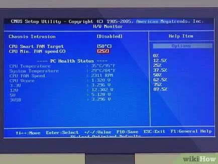 Hogyan kell telepíteni a számítógépre hűtő