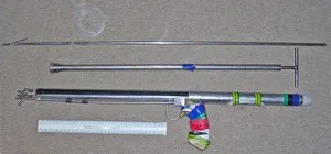 Hogyan válasszuk ki a szigonnyal a Spear horgászat (vízalatti szigonnyal) Hogyan válasszuk ki a szigonnyal víz alatti vadászatra