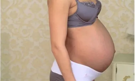 Hogyan válasszuk ki a zenekar a terhes nők, méretétől függően a videó (kiválasztás) Hogyan válasszuk ki a zenekar a terhes nők, méretétől függően a videó