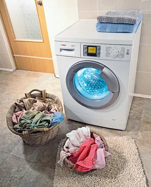 Hogyan válasszuk ki a mosógép - nő s nap
