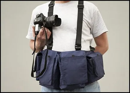 Hogyan válasszuk ki a táskát fotófelszereléshez (Fotoryukzak Lowepro Photo) Hogyan válasszuk ki a táskát fotófelszereléshez