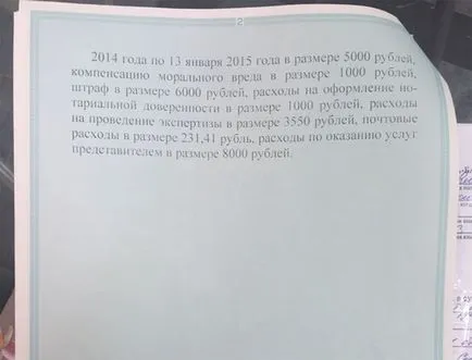 Hogyan nyerjünk a bíróság ellen, Euroset, blog Kazanets (Kazanets) Hogyan nyerjünk a bíróság ellen, Euroset, blog Kazanets