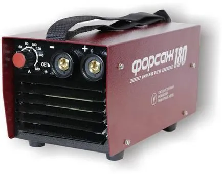 Hogyan válasszuk ki a hegesztő inverter, felülvizsgálja eszközök kézi hegesztéshez (kiválasztás) Hogyan válasszuk ki a hegesztő inverter, felülvizsgálja eszközök kézi hegesztéshez