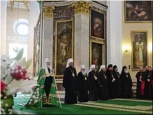 Csakúgy, imádkozni