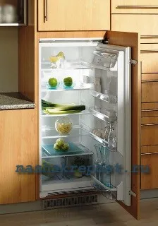 Hogyan építsünk egy hűtőszekrény a szekrényben példák