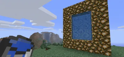 Hogyan készítsünk egy Minecraft portál az égre, és hogyan lehet eljutni az End