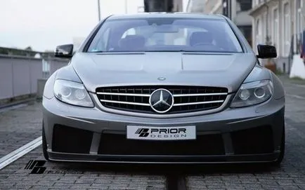 Mivel népszerű nevén Mercedes
