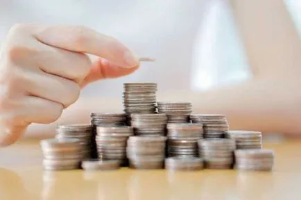 Hogyan kell tartani a pénzt egy bankbetét nyissa 6 lépésben