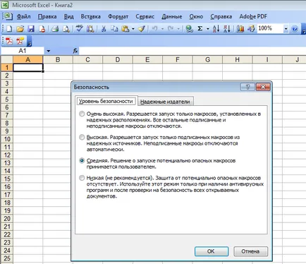 Hogyan makrók a Microsoft Excel
