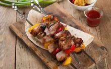 Hogyan pácolt nyárs sertés megfelelően és ízletes sokféle módon (hogyan pácolt kebab) Hogyan pácolt nyárs sertés megfelelő és ízletes sokféleképpen
