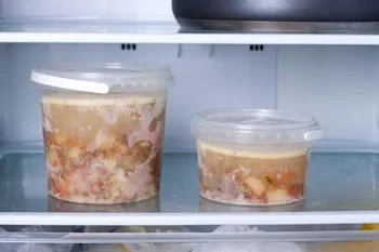 Hogyan befagyasztására leves - recept lépésről lépésre fotók (recept) Hogyan befagyasztására leves - recept lépésről lépésre fotók