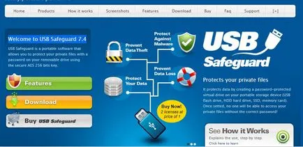 Hogyan védi az USB flash meghajtó jelszavát (védett) Hogyan védi az USB flash meghajtó jelszó