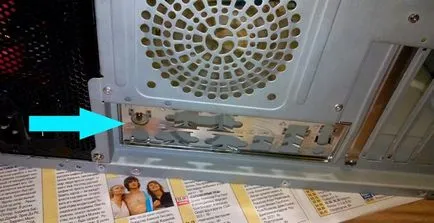 Hogyan cseréljük ki az alaplapot a számítógép javítási saját kezét és lábát