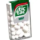 Mint drazsék