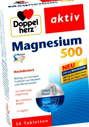 aktív Doppelherz aktív