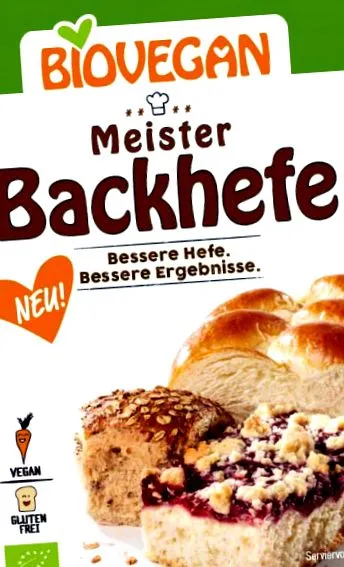 élesztő glutén