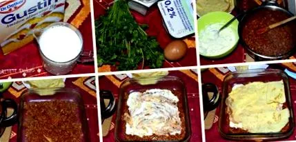 lasagna