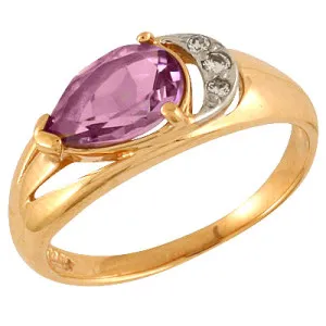Amethyst leírása és mágikus tulajdonságait
