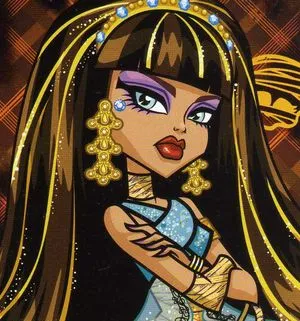 Mi a neve karakterek Monster high