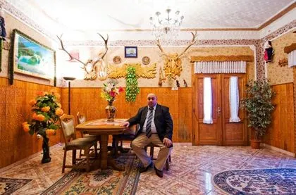Hogyan élnek Cigánybáró