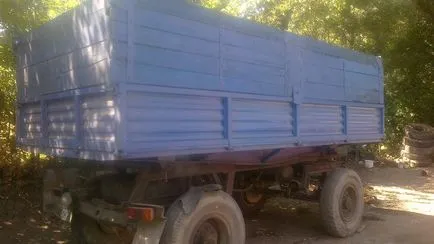 Kamaz 5511 - saját kezűleg