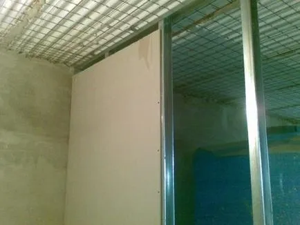 Frame falak saját kezűleg, ezzel a kezével