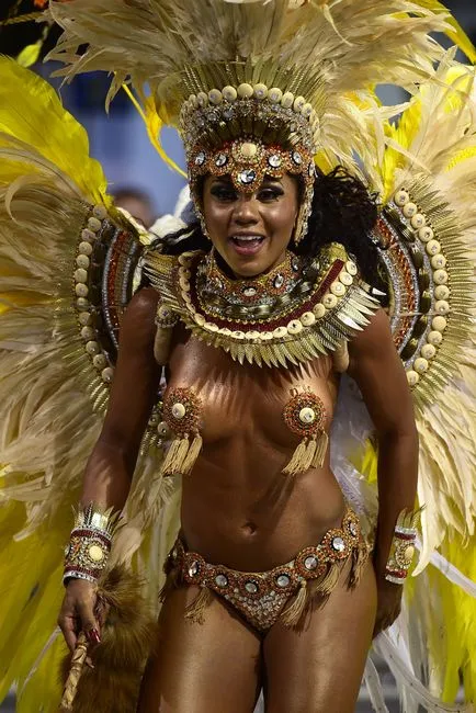 Farsang Brazíliában