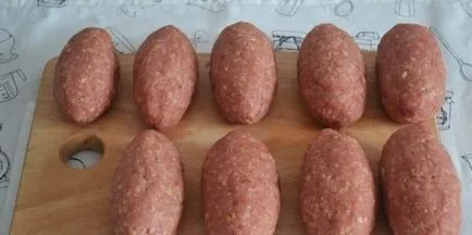 Kebbi - mi ez, egy fotó egy speciális fúvóka, étel recept