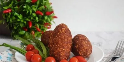 Kebbi - mi ez, egy fotó egy speciális fúvóka, étel recept