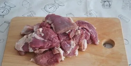 Kebbi - mi ez, egy fotó egy speciális fúvóka, étel recept