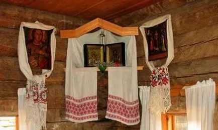 Mi tartozik az otthoni ikon