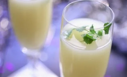 Koktélok gin otthon egyszerű receptek