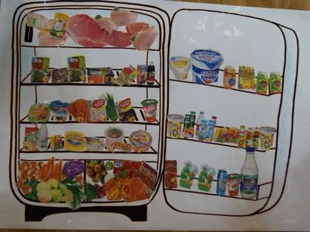 Kollázsok segítségével újságkivágások a gyermekek kreativitását