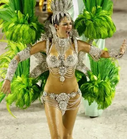 Amikor a brazil karnevál, hogyan lehet eljutni a brazil karnevál (Carnival) Amikor a brazil karnevál, hogyan lehet eljutni a brazil karnevál
