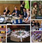 Céges rendezvény a stílus, amit hol, mikor (ahol a vállalati magatartás) A stílus egy társasági esemény, hogy ha egyszer