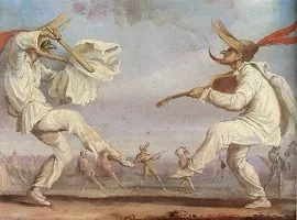 Commedia dell'arte - olasz művészet