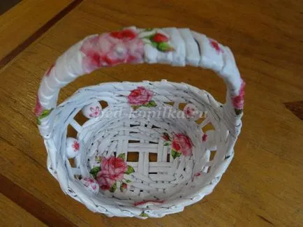 Basket újság csövek kezdő lépésről lépésre (csövek) Basket újság csövek kezdőknek lépésről lépésre