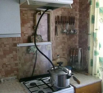 A dohányzás halak otthon - recept fotókkal és videó
