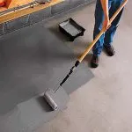 A festék a beton - fajtái, tulajdonságai (beton) A festék a beton - fajtái, tulajdonságai