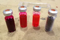 Dye beton kezüket színű pigment és festék technológia