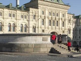 Vörös tér, a legérdekesebb