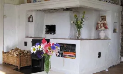 Gyönyörű vidéki ház kezük 40 fényképet Home & Garden