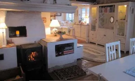 Gyönyörű vidéki ház kezük 40 fényképet Home & Garden