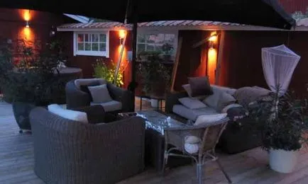 Gyönyörű vidéki ház kezük 40 fényképet Home & Garden